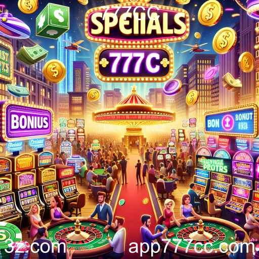 Explorando as Ofertas Especiais no 777CC